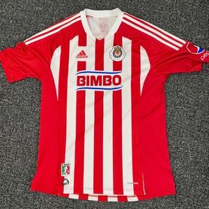 C.D. Guadalajara Jersey